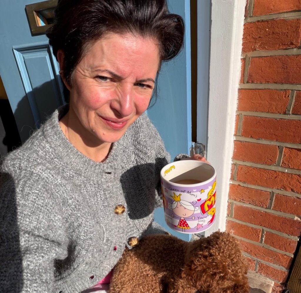 A personal trainer was forced to slash her working hours from 15 a week to just 90 minutes after menopause left her drenched in sweat and forgetting words mid-sentence.