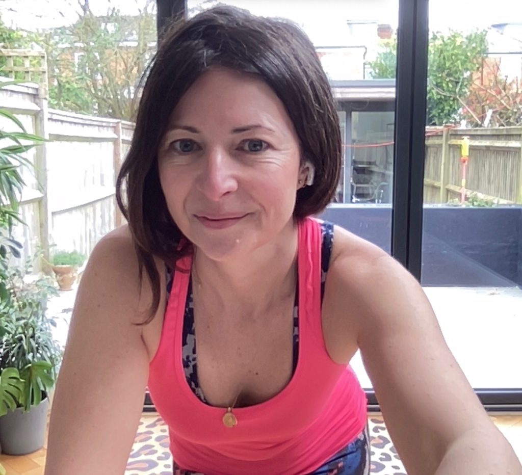 A personal trainer was forced to slash her working hours from 15 a week to just 90 minutes after menopause left her drenched in sweat and forgetting words mid-sentence.