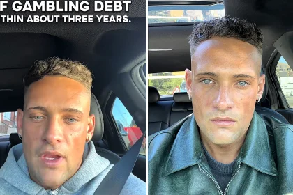 A single £1 football bet that paid out £3,800 sent David Withey into a spiral of gambling addiction - he lost £75,000 in just 20 minutes and racked up £140,000 in debt.