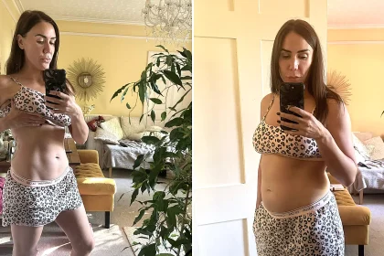 A woman who trained four times a week but couldn't shift her belly bloat took a simple food intolerance test - and lost 5kg in weeks after cutting out wheat and sugar.