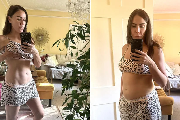 A woman who trained four times a week but couldn't shift her belly bloat took a simple food intolerance test - and lost 5kg in weeks after cutting out wheat and sugar.