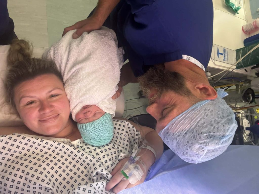 Bethany Gordon is cherishing every milestone her toddler Kole reaches after he was diagnosed with Sanfilippo Syndrome - a rare condition that will rob him of his ability to walk and talk.