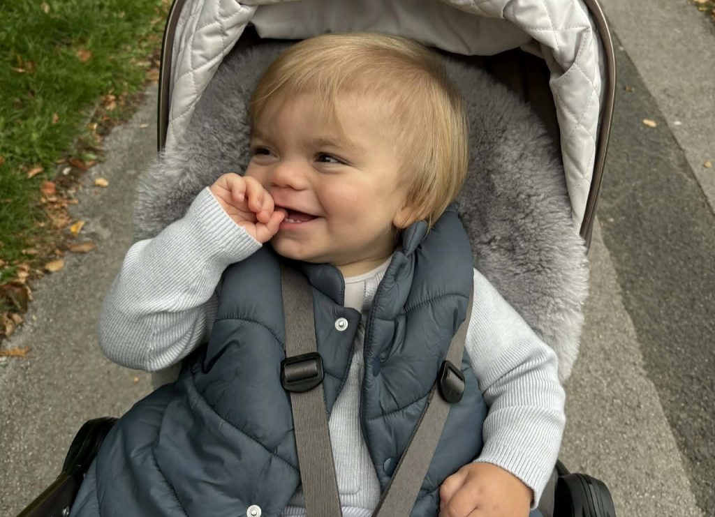 Bethany Gordon is cherishing every milestone her toddler Kole reaches after he was diagnosed with Sanfilippo Syndrome - a rare condition that will rob him of his ability to walk and talk.