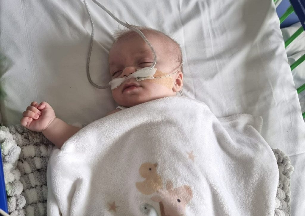 Bethany Gordon is cherishing every milestone her toddler Kole reaches after he was diagnosed with Sanfilippo Syndrome - a rare condition that will rob him of his ability to walk and talk.