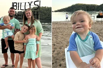 Bethany Gordon is cherishing every milestone her toddler Kole reaches after he was diagnosed with Sanfilippo Syndrome - a rare condition that will rob him of his ability to walk and talk.