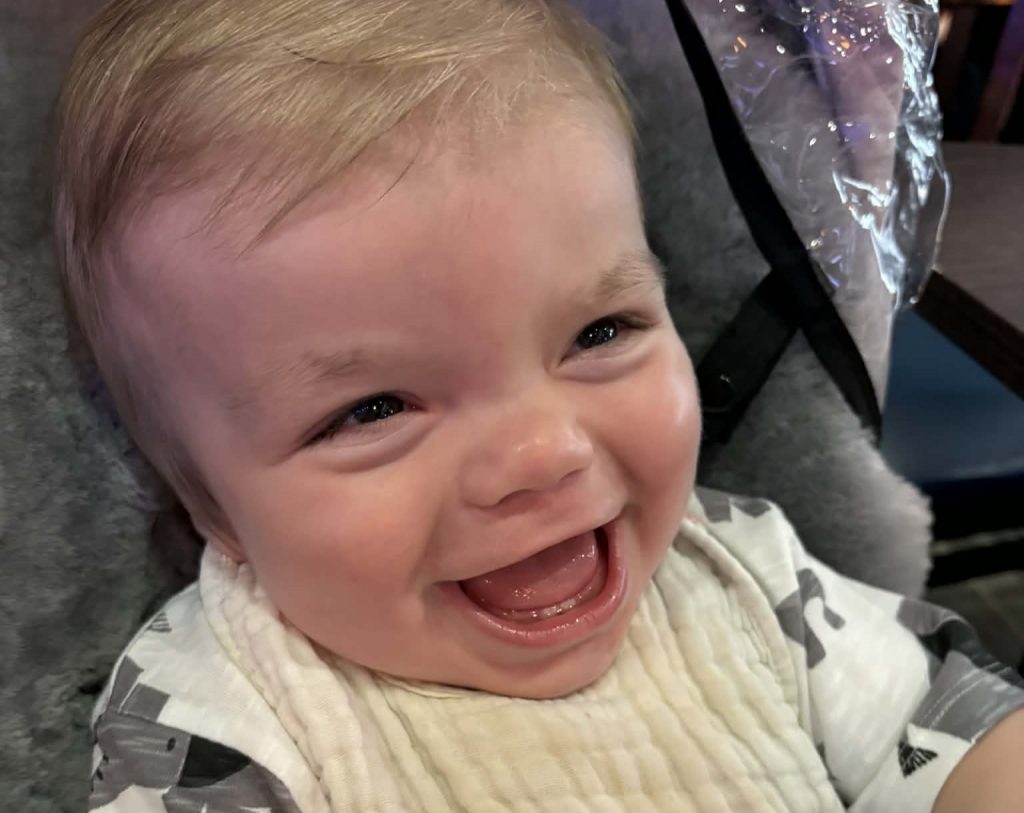 Bethany Gordon is cherishing every milestone her toddler Kole reaches after he was diagnosed with Sanfilippo Syndrome - a rare condition that will rob him of his ability to walk and talk.