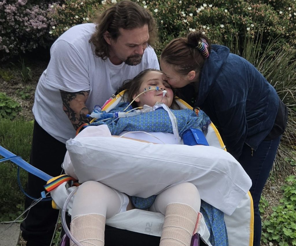 A 12-year-old boy has been left paralysed from the neck down after being shot four times during a sleepover - his heartbroken mum calls it the biggest regret of her life.