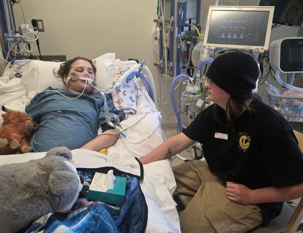 A 12-year-old boy has been left paralysed from the neck down after being shot four times during a sleepover - his heartbroken mum calls it the biggest regret of her life.