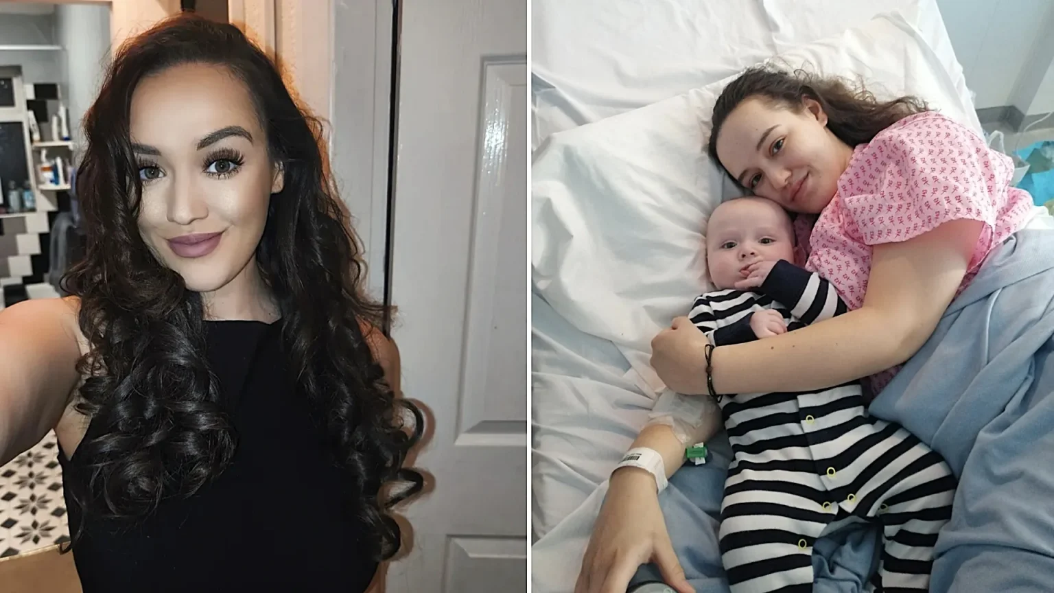 A British mum was diagnosed with incurable liver disease PSC - the same rare condition she watched her father battle for years before he died, leaving her facing life with uncertainty.