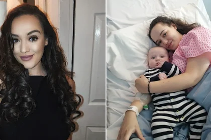 A British mum was diagnosed with incurable liver disease PSC - the same rare condition she watched her father battle for years before he died, leaving her facing life with uncertainty.