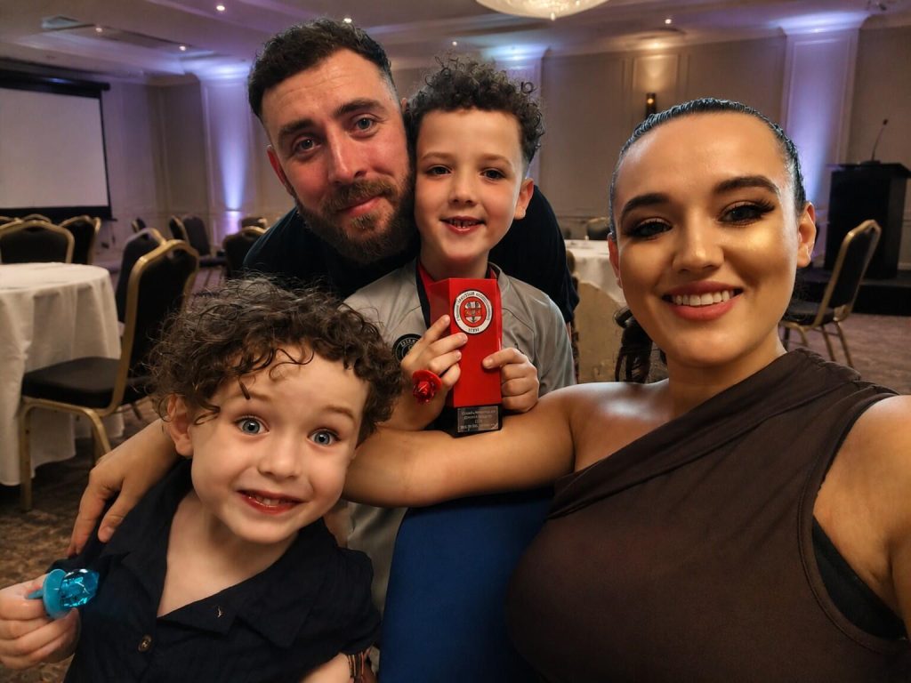A British mum was diagnosed with incurable liver disease PSC - the same rare condition she watched her father battle for years before he died, leaving her facing life with uncertainty.
