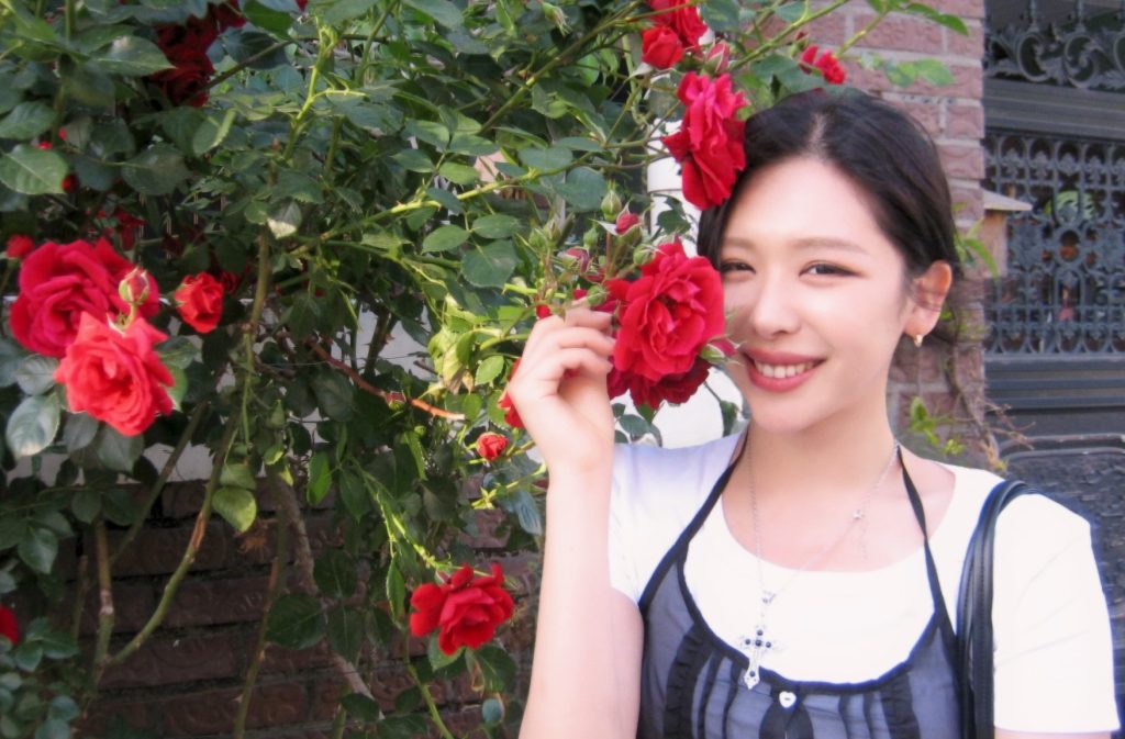 The cousin of K-pop star Seulgi from Red Velvet has died aged 30 following a sudden accident, just days after uploading a video featuring her famous relative.