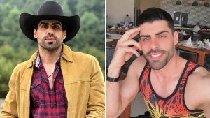 Saudi influencer Masad Al-Tamimi, dubbed the world's sexiest man, has revealed his secret to rugged good looks - good sleep, no alcohol, no drugs and no girls.