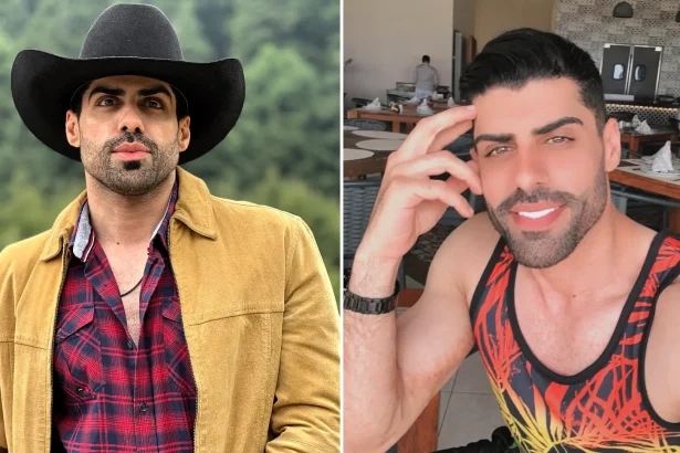 Saudi influencer Masad Al-Tamimi, dubbed the world's sexiest man, has revealed his secret to rugged good looks - good sleep, no alcohol, no drugs and no girls.