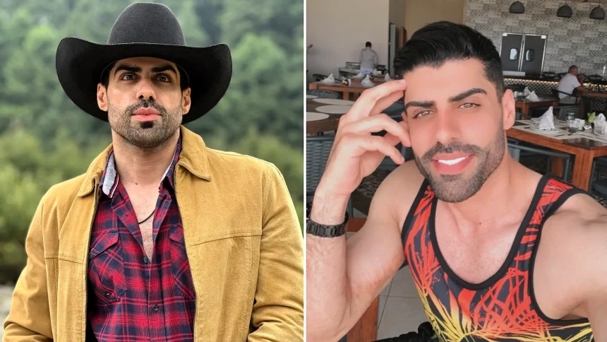Saudi influencer Masad Al-Tamimi, dubbed the world's sexiest man, has revealed his secret to rugged good looks - good sleep, no alcohol, no drugs and no girls.