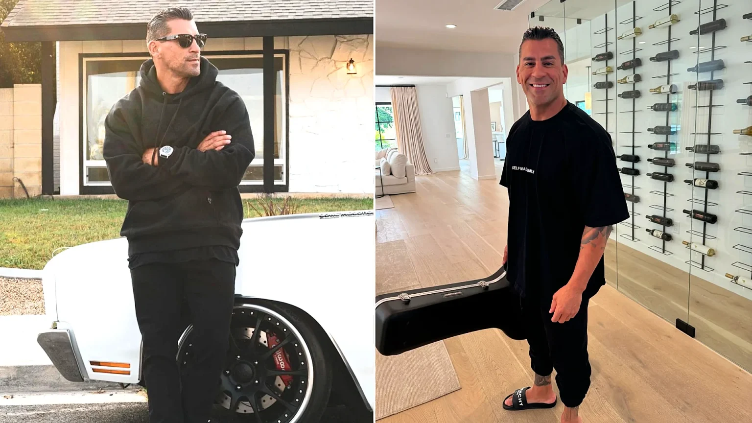 Three men will stand trial over the death of fitness influencer Miguel Angel Aguilar, shot outside his Bel-Air home during an alleged robbery after being followed home from lunch.