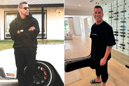Three men will stand trial over the death of fitness influencer Miguel Angel Aguilar, shot outside his Bel-Air home during an alleged robbery after being followed home from lunch.