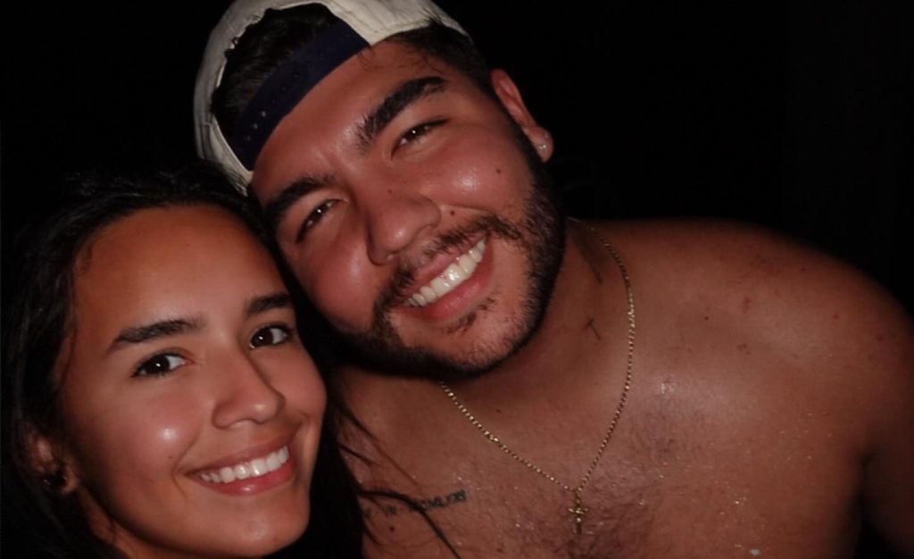 Beauty queen Skarlent Rodríguez, 23, and her boyfriend have been found dead side by side beneath rubble after Venezuela's devastating earthquake.