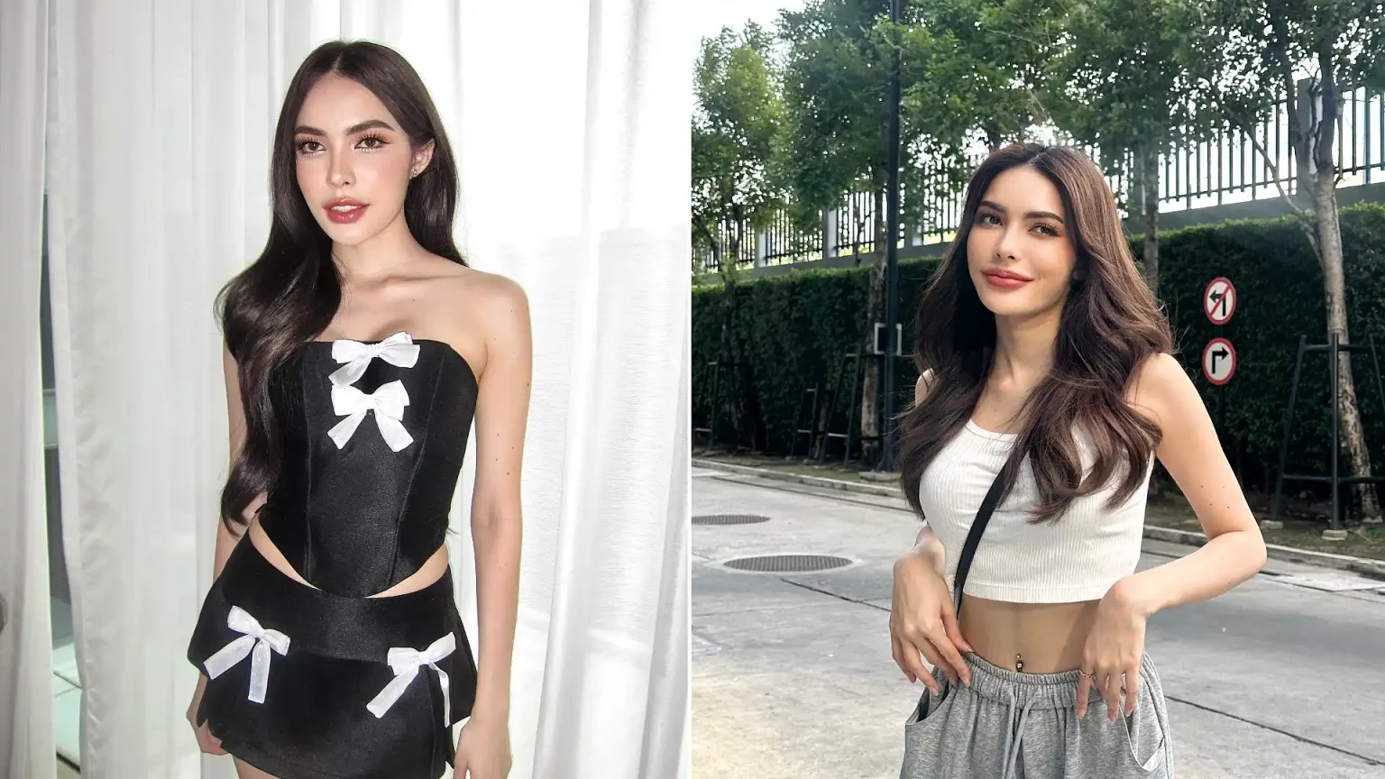 A beauty queen scammed out of £88,000 by fake cops posing as police over a 24-hour call has won damages, with a Thai court ordering her bank to pay £22,000.