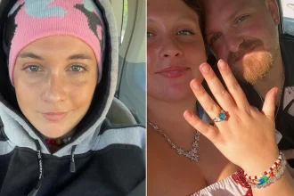 A former NCAA football star has been found dead on a beach in San Diego a month after getting engaged - Bryn Waite, 26, had battled mental health issues for five years.