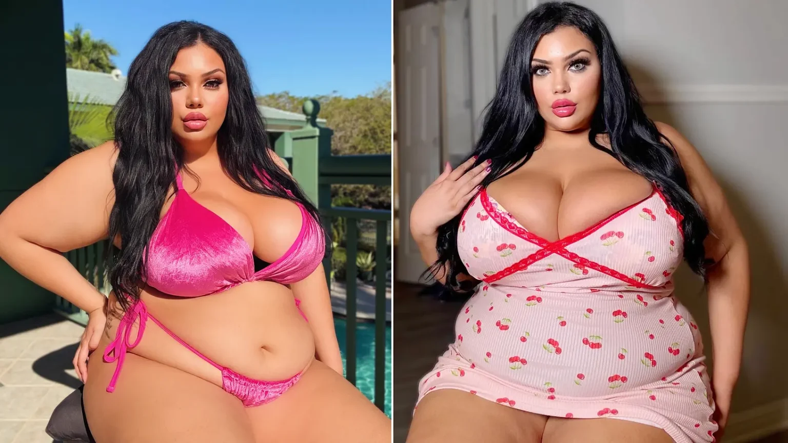 Body positivity model who weighs 380lbs says abuse against plus-size women has become "100 times worse" in the age of skinny jabs - and reveals feeling shame around size.