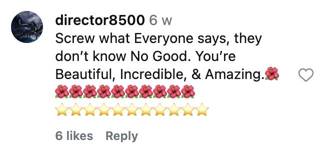 Social media comment on the post of Body positivity model who weighs 380lbs says abuse against plus-size women has become "100 times worse" in the age of skinny jabs - and reveals feeling shame around size.