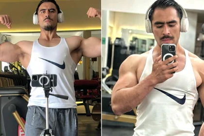 A bodybuilding influencer has been arrested on suspicion of shooting his parents dead and critically wounding his 13-year-old brother in Mexico - claiming a "divine mandate".