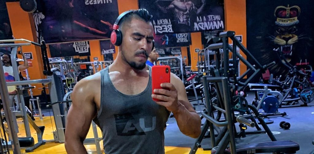 A bodybuilding influencer has been arrested on suspicion of shooting his parents dead and critically wounding his 13-year-old brother in Mexico - claiming a "divine mandate".