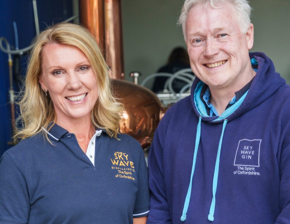 Boozy care home residents create an award-winning London dry gin, beating 154 rivals worldwide to scoop the top medal at the Global Gin Masters.