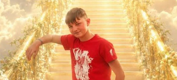 Tributes pour in for talented 15-year-old footballer Martin Greene, who died after getting into difficulty while swimming in an Irish lake, as his heartbroken mum shares emotional posts.