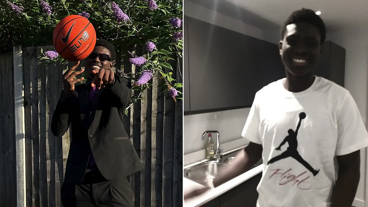 15-year-old Leon Pafu Ngoy drowned at a Greater Manchester country park just after finishing his GCSEs - his family are urging others never to risk open water, "no matter how safe" it looks.