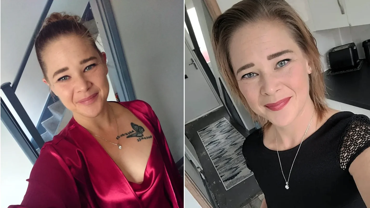 A mum-of-four who died after being hit by a lorry in Dover saved four strangers' lives through organ donation - now her sister is fundraising for her funeral.