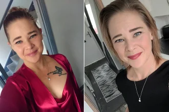 A mum-of-four who died after being hit by a lorry in Dover saved four strangers' lives through organ donation - now her sister is fundraising for her funeral.