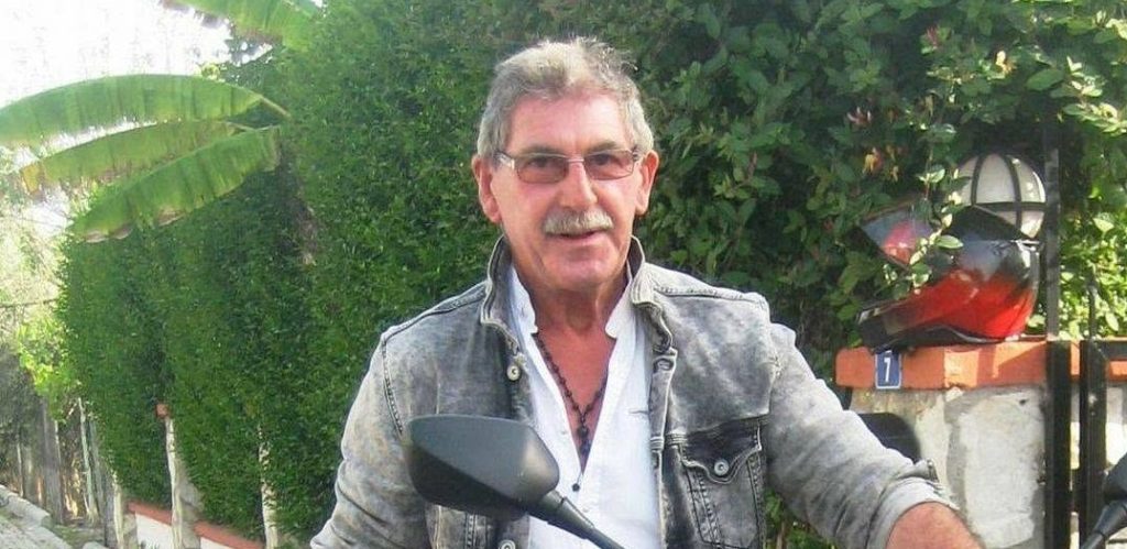 A British biker has died in hospital after a horror motorbike crash in Turkey - just days after his sons launched a fundraiser hoping he would recover from his injuries.