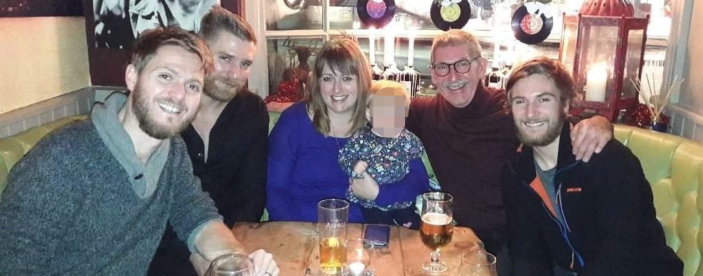 A British biker has died in hospital after a horror motorbike crash in Turkey - just days after his sons launched a fundraiser hoping he would recover from his injuries.