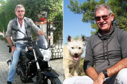 A British biker has died in hospital after a horror motorbike crash in Turkey - just days after his sons launched a fundraiser hoping he would recover from his injuries.