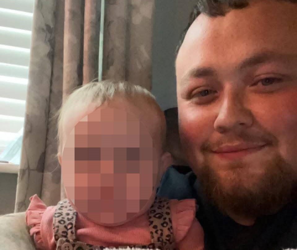 A three-year-old girl has been left without her dad after a Brit with sleep apnoea and a heart condition died in his sleep while on holiday in Turkey with no travel insurance.