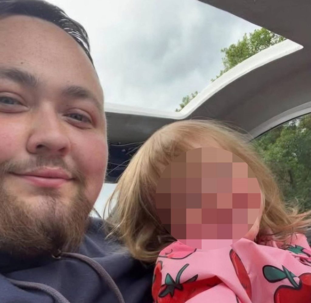 A three-year-old girl has been left without her dad after a Brit with sleep apnoea and a heart condition died in his sleep while on holiday in Turkey with no travel insurance.
