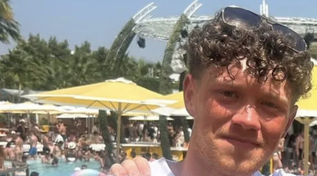20-year-old Bradley Belhomme is on life support in Athens after a devastating quad bike crash on holiday, as his family race to raise £26,000 to bring him home.