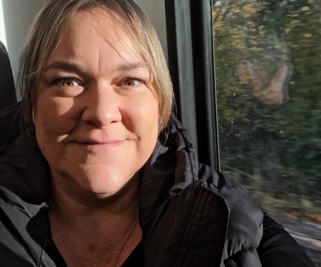 A British mum who blacked out on a flight was diagnosed with epilepsy - then a rare genetic disorder affecting fewer than 100 people worldwide behind her seizures.