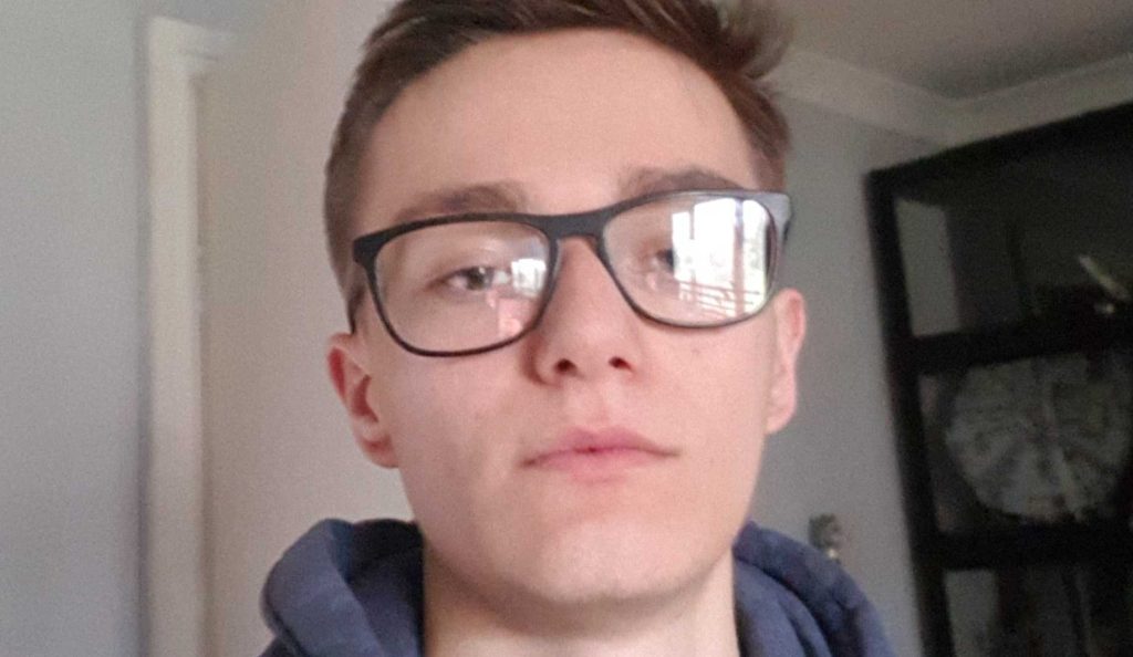A student has revealed how he was "forced" to spend the £2,100 his grandparents saved for him on private dental work - after the nearest NHS clinic was 60 miles away.