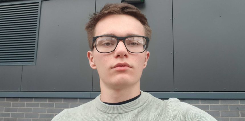A student has revealed how he was "forced" to spend the £2,100 his grandparents saved for him on private dental work - after the nearest NHS clinic was 60 miles away.