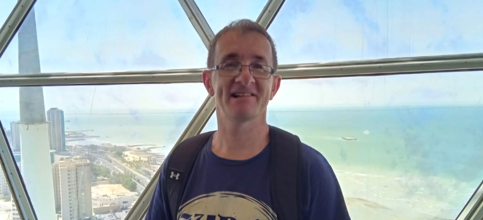A Brit named Cormac has vanished on holiday in wildfire-ravaged Almeria, Spain, with his frantic sister now pleading for anyone with information to come forward.