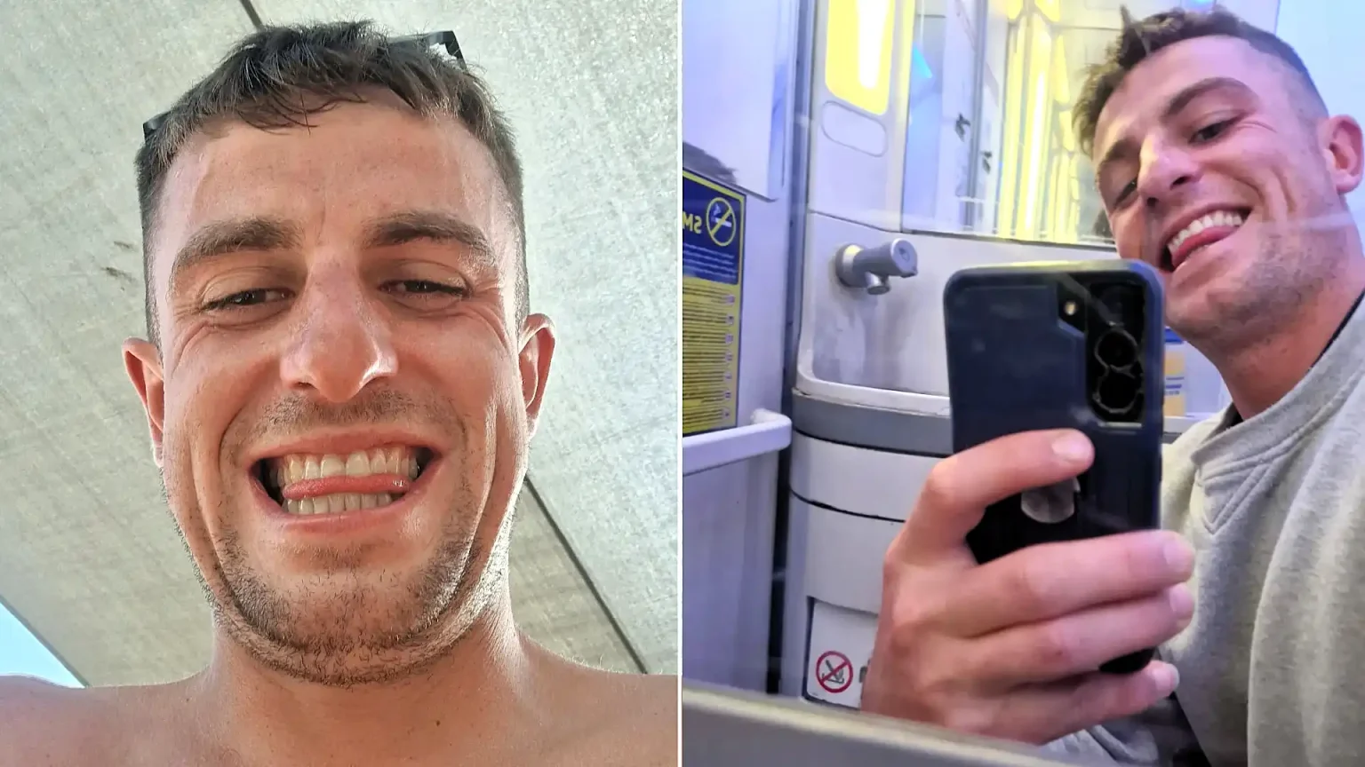 28-year-old Jake Tyler Duffield has died while on holiday in Ibiza, as his family launch a fundraiser to bring him home for the farewell he "truly deserves."