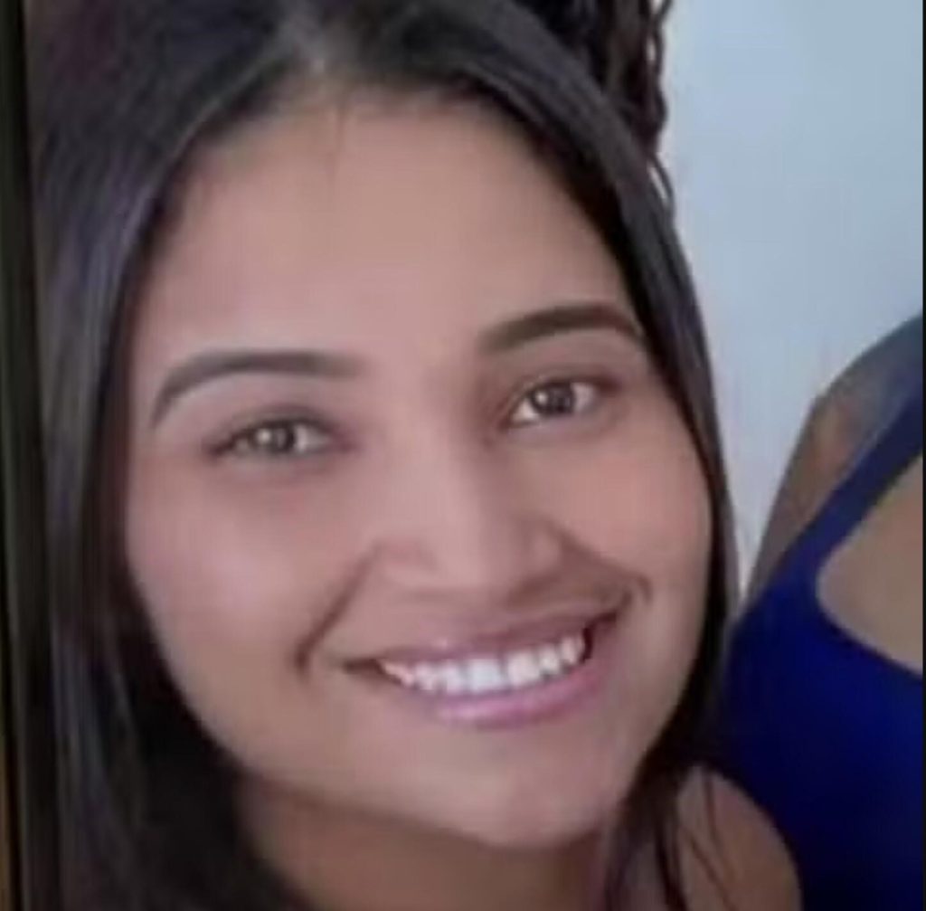 A cleaner allegedly drugged an elderly couple by spiking their juice before stabbing them to death to steal their belongings and pay off suspected gambling debts in Brazil.