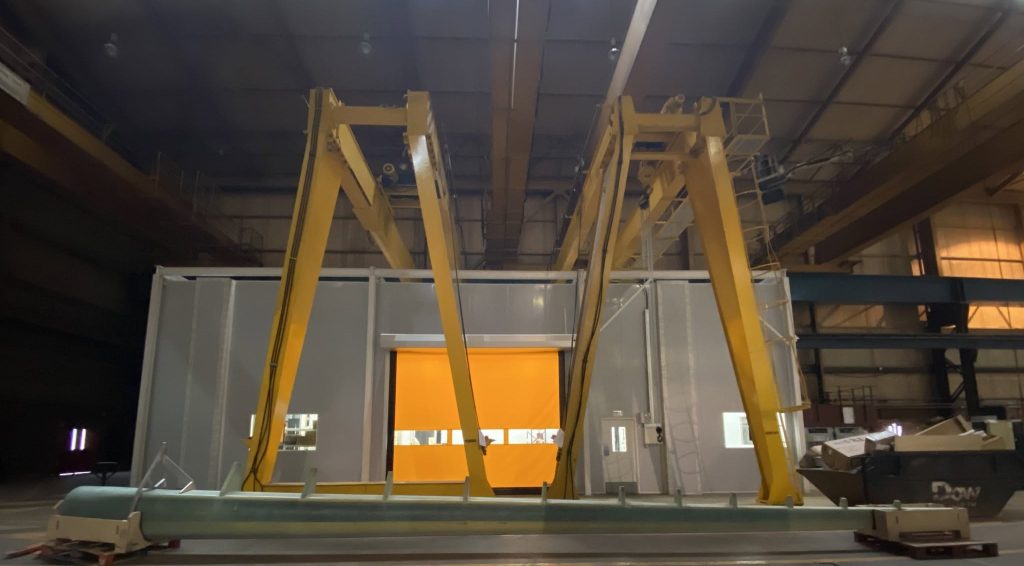A Scottish firm has been fined £50,000 after dad-of-two Steven Tervit, 32, was killed when collapsing wall panels threw him from a scissor lift onto a warehouse floor.