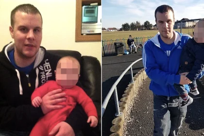 A Scottish firm has been fined £50,000 after dad-of-two Steven Tervit, 32, was killed when collapsing wall panels threw him from a scissor lift onto a warehouse floor.