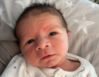 Tony Bartlett has been found guilty of murdering his four-week-old son Atticus, shaking him so violently after a night out that his injuries matched those of a car crash.