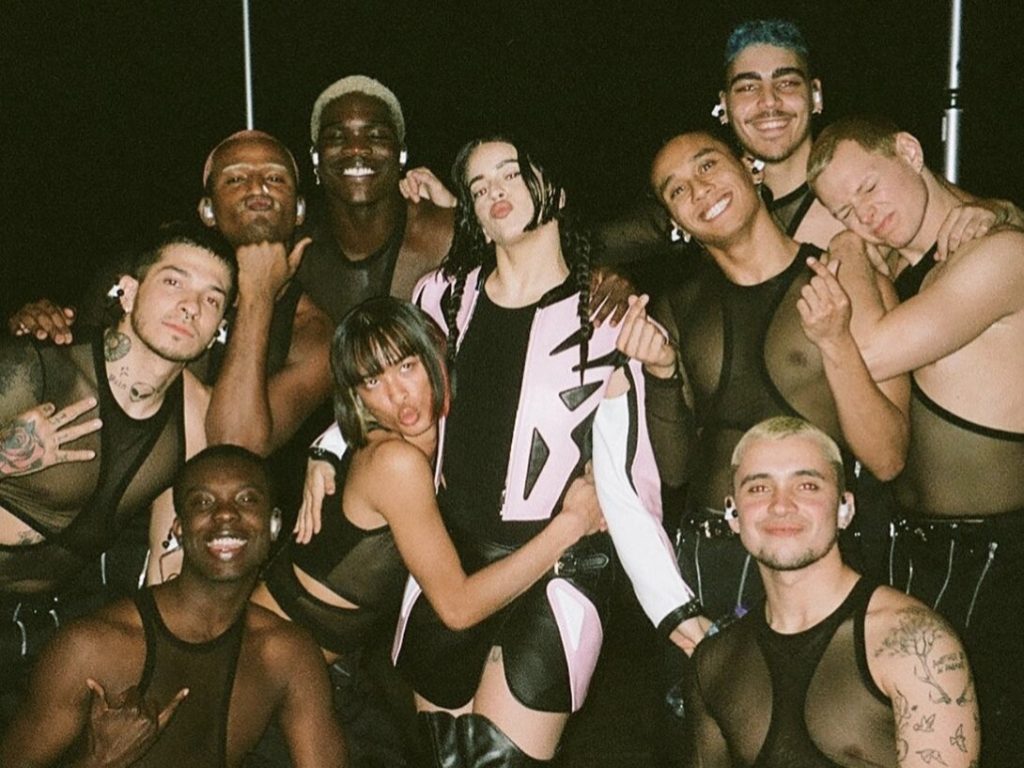 Dancer Michael-Anthony Leones Espino, who performed with Rosalía and Rauw Alejandro, found dead aged 28 after being reported missing in Miami.