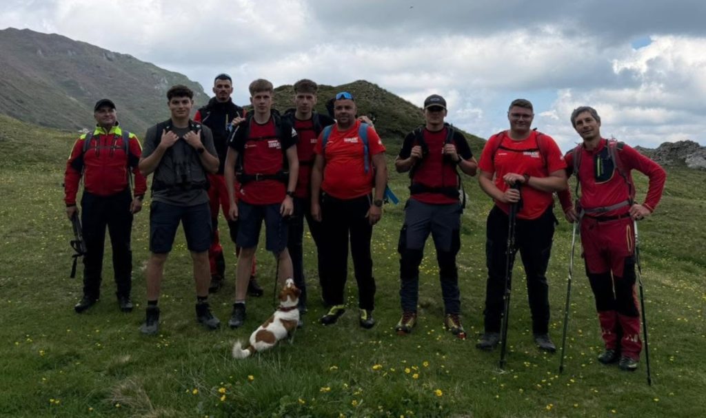 The search for British teen George Smyth, 18, missing near Dracula's castle in Transylvania since November, has gone cold as melted snow reveals no clues.